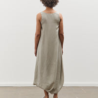Lauren Manoogian Balloon Dress, Pewter