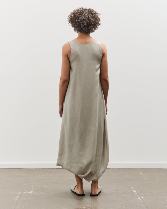 Lauren Manoogian Balloon Dress, Pewter
