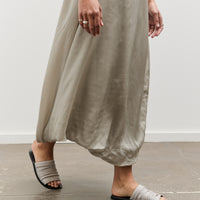 Lauren Manoogian Balloon Dress, Pewter