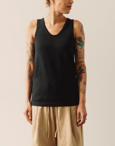 Lauren Manoogian Base Tank, Black