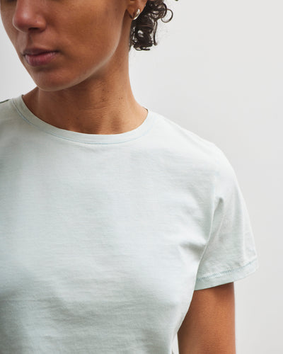 Lauren Manoogian Baby Bias Tee, Acid