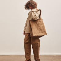 Lauren Manoogian Canvas Bag, Mud