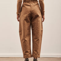 Lauren Manoogian Canvas Pants, Mud