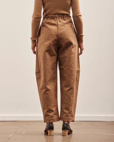 Lauren Manoogian Canvas Pants, Mud