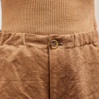 Lauren Manoogian Canvas Pants, Mud