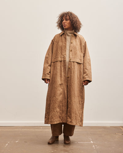 Lauren Manoogian Canvas Trench, Mud