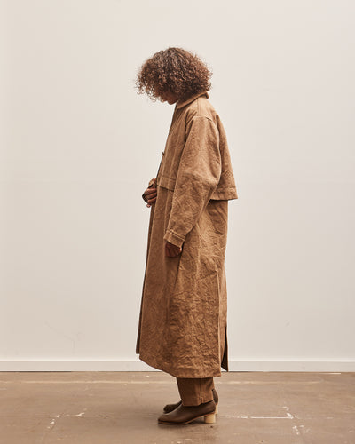 Lauren Manoogian Canvas Trench, Mud