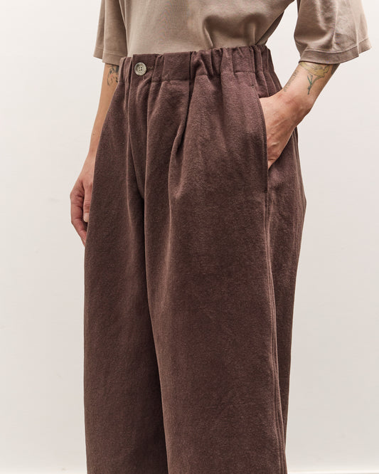 Lauren Manoogian Canvas Trouser, Washed Soil