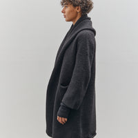 Lauren Manoogian Capote Coat, Black