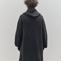 Lauren Manoogian Capote Coat, Black