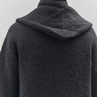 Lauren Manoogian Capote Coat, Black