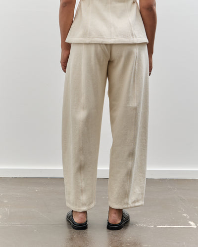 Lauren Manoogian Denim Pants, Natural