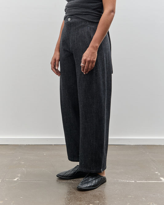 Lauren Manoogian Denim Pants, Indigo