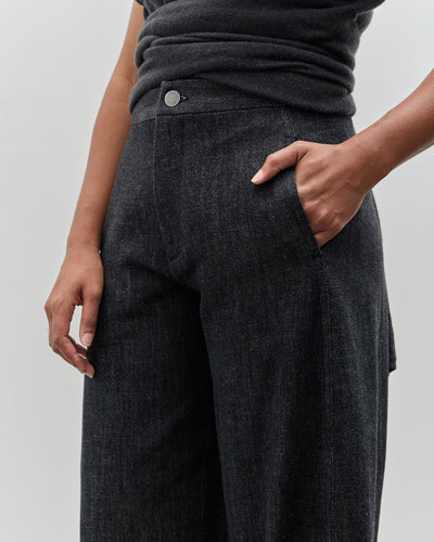 Lauren Manoogian Denim Pants, Indigo