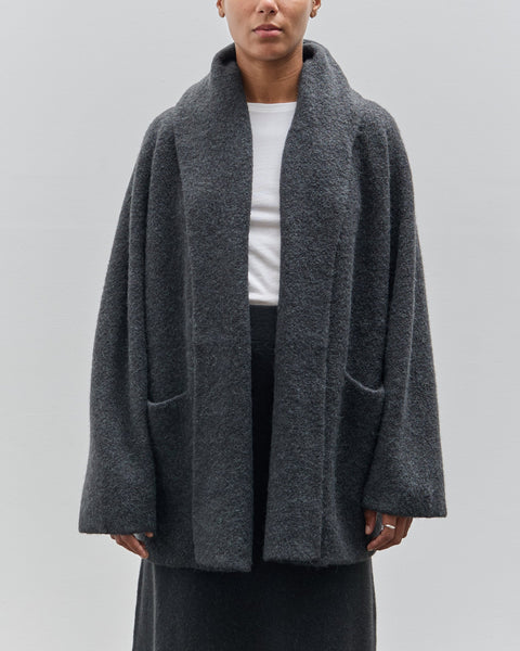 ローレンマヌージアン　DOUBLE FACE COAT White ローレンマヌージアンDOUBLE FACE COAT White