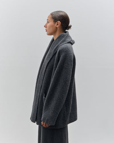 Lauren Manoogian Double Face Coat, Ink