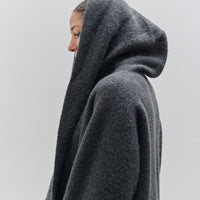 Lauren Manoogian Double Face Coat, Ink