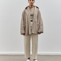 Lauren Manoogian Double Face Coat, Moth