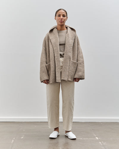 Lauren Manoogian Double Face Coat, Moth