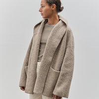 Lauren Manoogian Double Face Coat, Moth