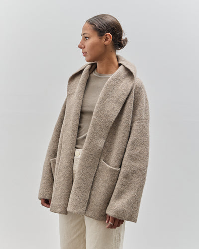 Lauren Manoogian Double Face Coat, Moth