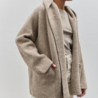 Lauren Manoogian Double Face Coat, Moth