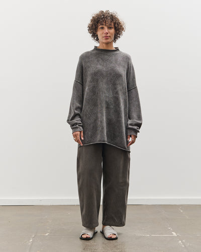 Lauren Manoogian Fade Rollneck, Washed Ink