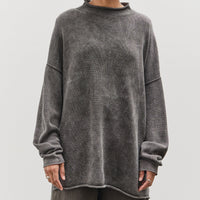 Lauren Manoogian Fade Rollneck, Washed Ink