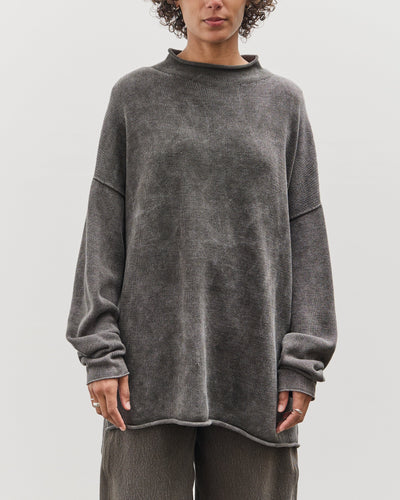 Lauren Manoogian Fade Rollneck, Washed Ink