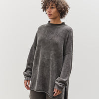 Lauren Manoogian Fade Rollneck, Washed Ink