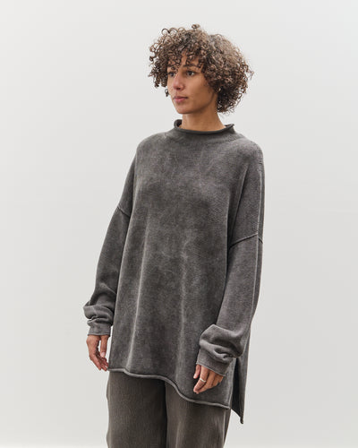 Lauren Manoogian Fade Rollneck, Washed Ink
