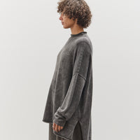 Lauren Manoogian Fade Rollneck, Washed Ink