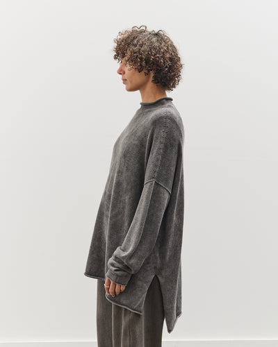 Lauren Manoogian Fade Rollneck, Washed Ink