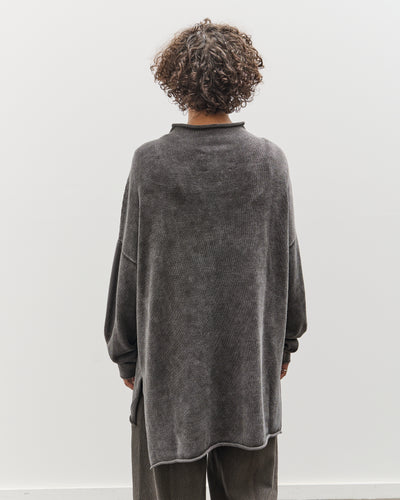 Lauren Manoogian Fade Rollneck, Washed Ink