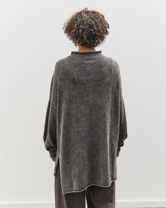 Lauren Manoogian Fade Rollneck, Washed Ink