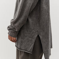 Lauren Manoogian Fade Rollneck, Washed Ink