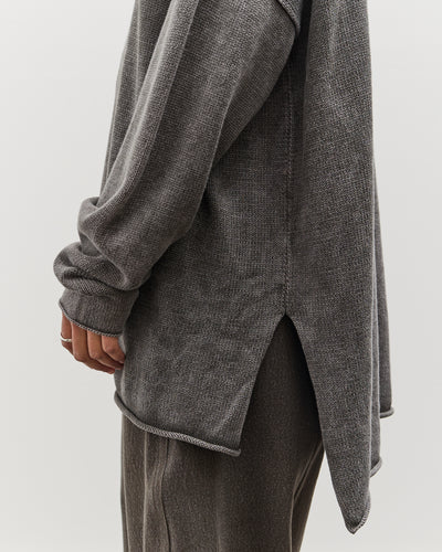 Lauren Manoogian Fade Rollneck, Washed Ink