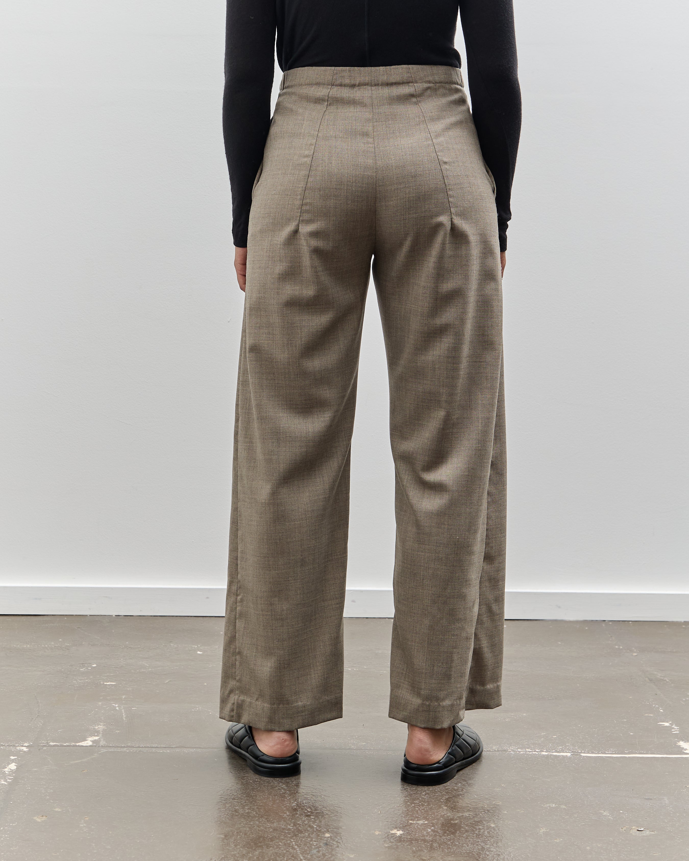 パンツ Lauren Manoogian Super Fine Pants SUPER FINE PANTS – Lauren Manoogian