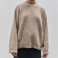 Lauren Manoogian Fleece Crewneck, Moth