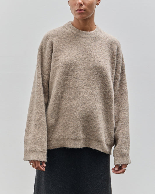 Lauren Manoogian Fleece Crewneck, Moth