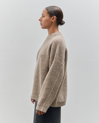 Lauren Manoogian Fleece Crewneck, Moth