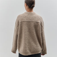 Lauren Manoogian Fleece Crewneck, Moth