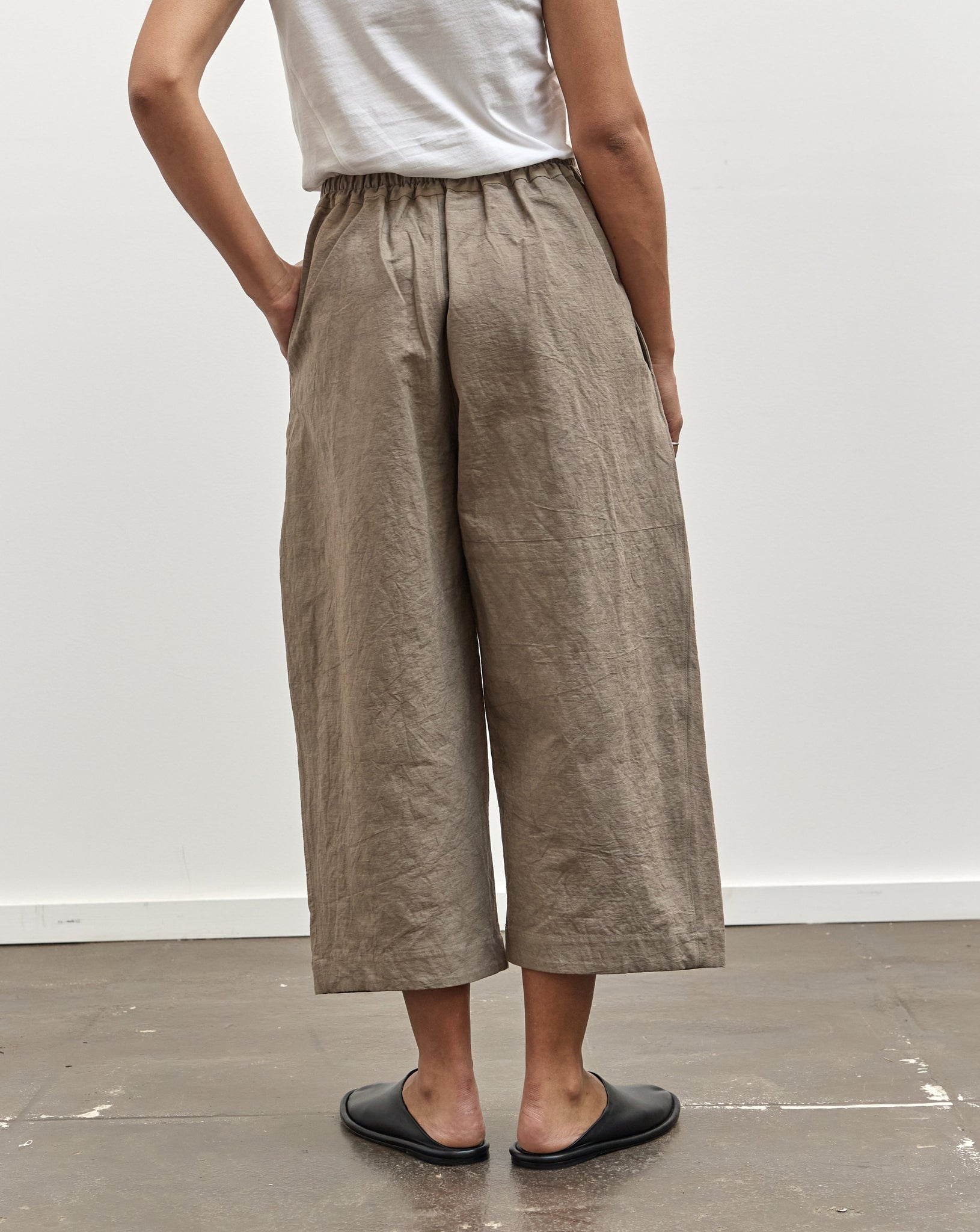 Lauren Manoogian Fold Pants, Slab