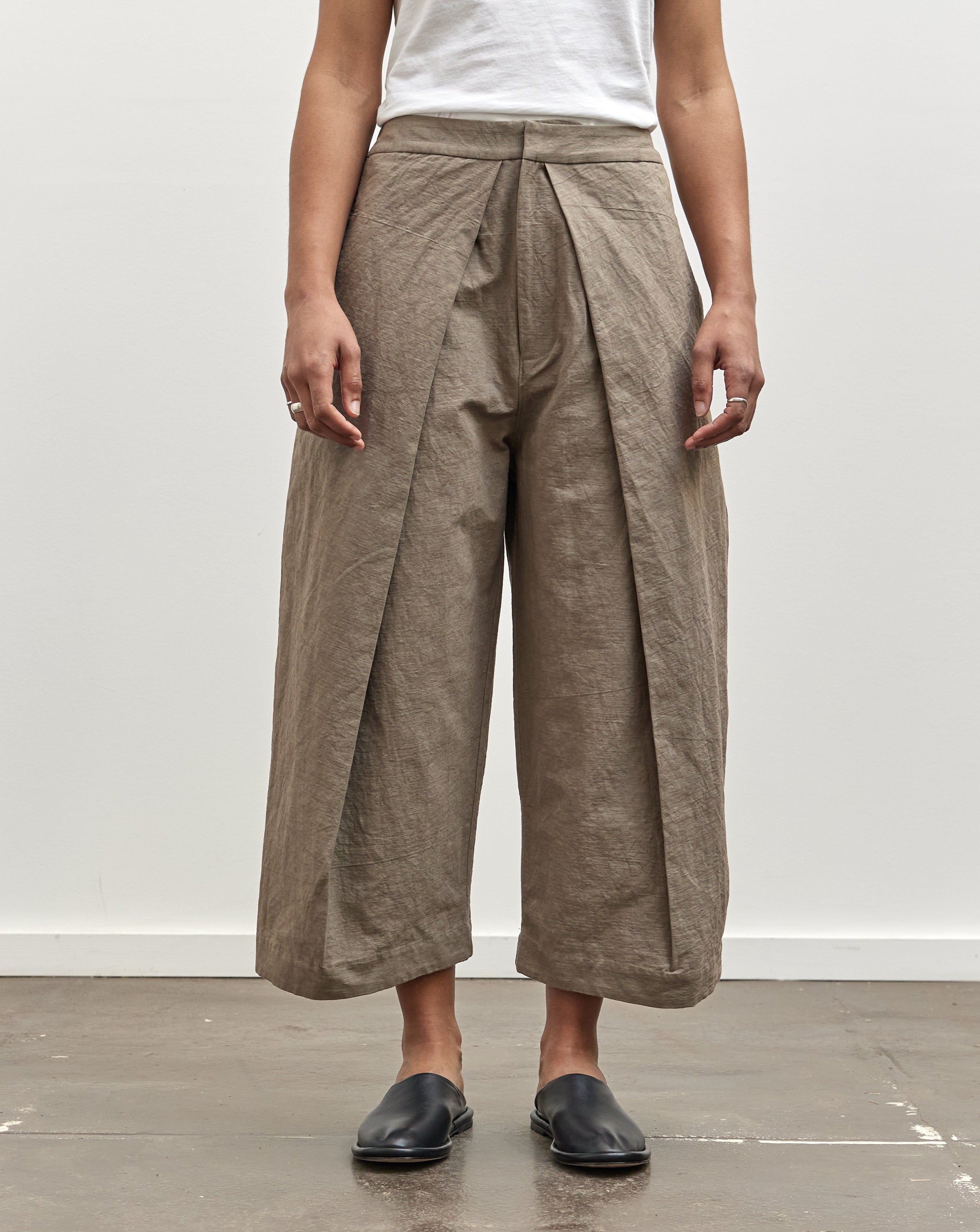 Lauren Manoogian Fold Pants, Slab – Glasswing