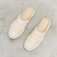 Lauren Manoogian Form Mules, Ivory