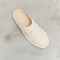 Lauren Manoogian Form Mules, Ivory