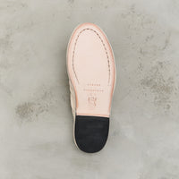 Lauren Manoogian Form Mules, Ivory
