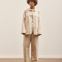 Lauren Manoogian Gallery Jacket, Ecru