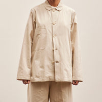 Lauren Manoogian Gallery Jacket, Ecru