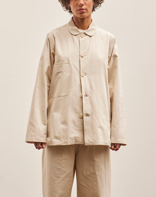 Lauren Manoogian Gallery Jacket, Ecru